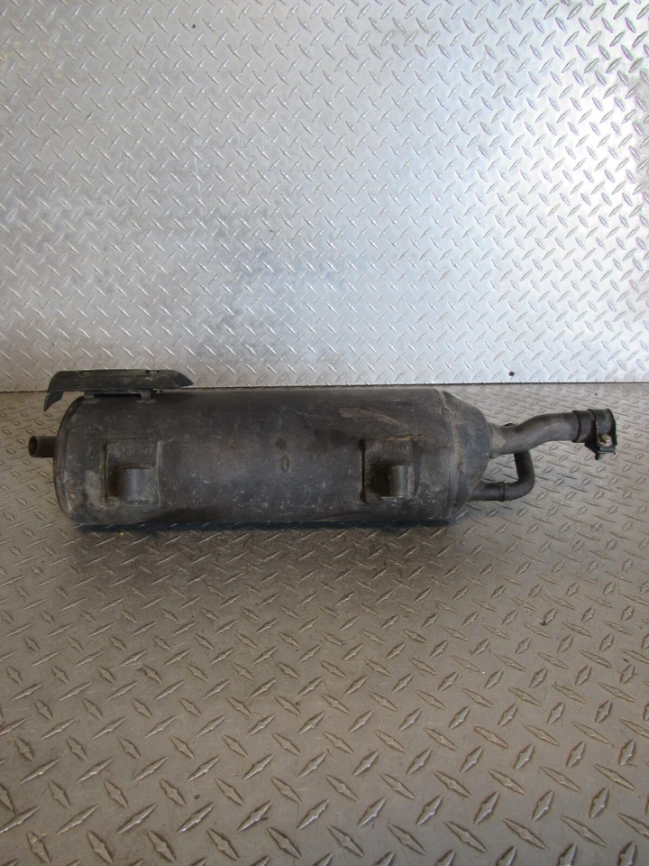 2008 08 YAMAHA CP250 CP 250 MORPHOUS EXHAUST 消声器管 — 第 3/4 张图片