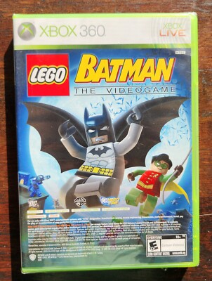 LEGO Batman: The Videogame / Pure (Microsoft Xbox 360, 2009)