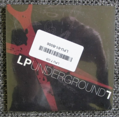 Linkin Park - Underground 7 - EP 2007 - new / OVP