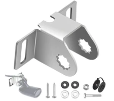 000-14193-001 Transom Mount Bracket Fits Lowrance TripleShot Transducer