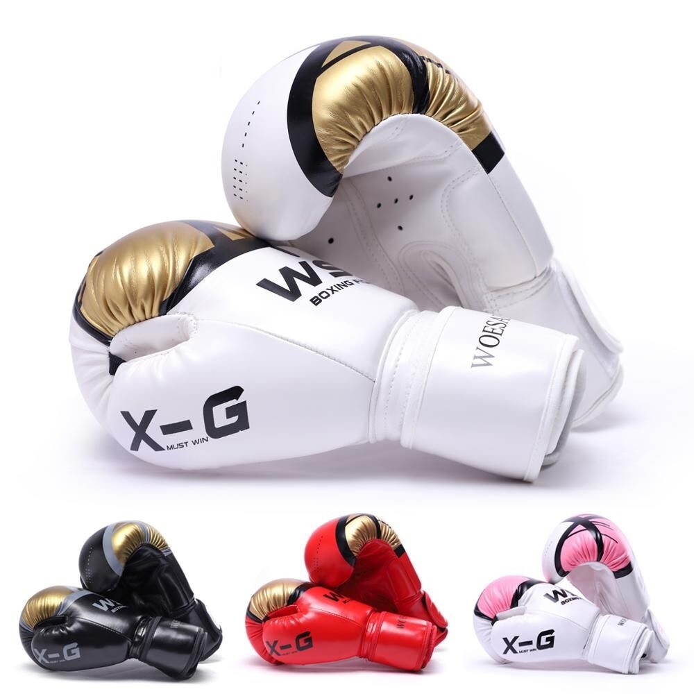 equipment used in boxing
