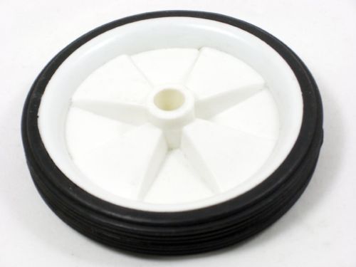 SELECT KUNSTSTOFF PVC RAD 100mm (4'') - für Buggy, Hobby & Spielzeugbau etc. - Bild 2 von 3