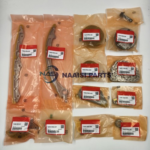 Timing Chain Kit For 2003 2004 2005 2006 2007 For Honda Accord,2002 2003 2004 2005 2006 2007 2008 2009 For Honda CR-V,2003 2004 2005 2006 2007 2008 2009 2010 2011 For Honda Element 2.4L DOHC
