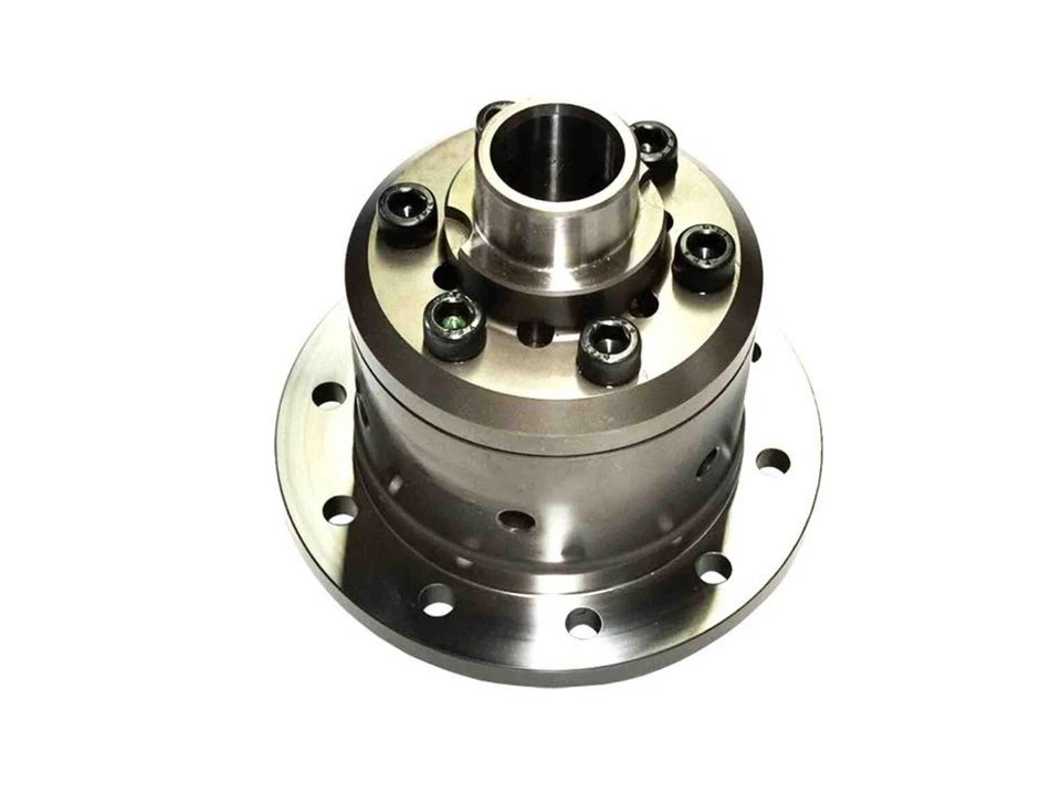 DIFERENCIAL VOLVO 140 240 740 940 LSD DESLIZAMIENTO LIMITADO DIFF - Imagen 2 de 4