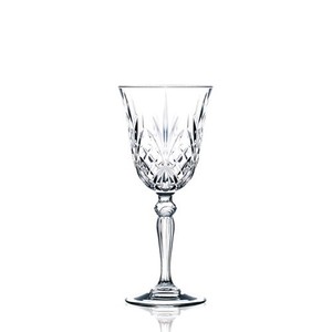 RCR Cristalleria Melodia Red Wine Glass 270ml