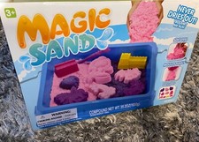 Magic Sand NEW From 3+ Years