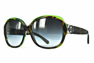 Michael Kors Sunglasses Kauai 6004 300211 Tortoise Green and  display picture 2