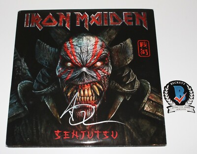 IRON MAIDEN Senjutsu アナログレコード s-l400.jpg