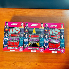 Most Expensive 2022 Topps Turbo Attax Formula 1 Signature Style Racing Cards Most Expensive 2022 Topps Turbo Attax Formula 1 Signature Style Racing Cards