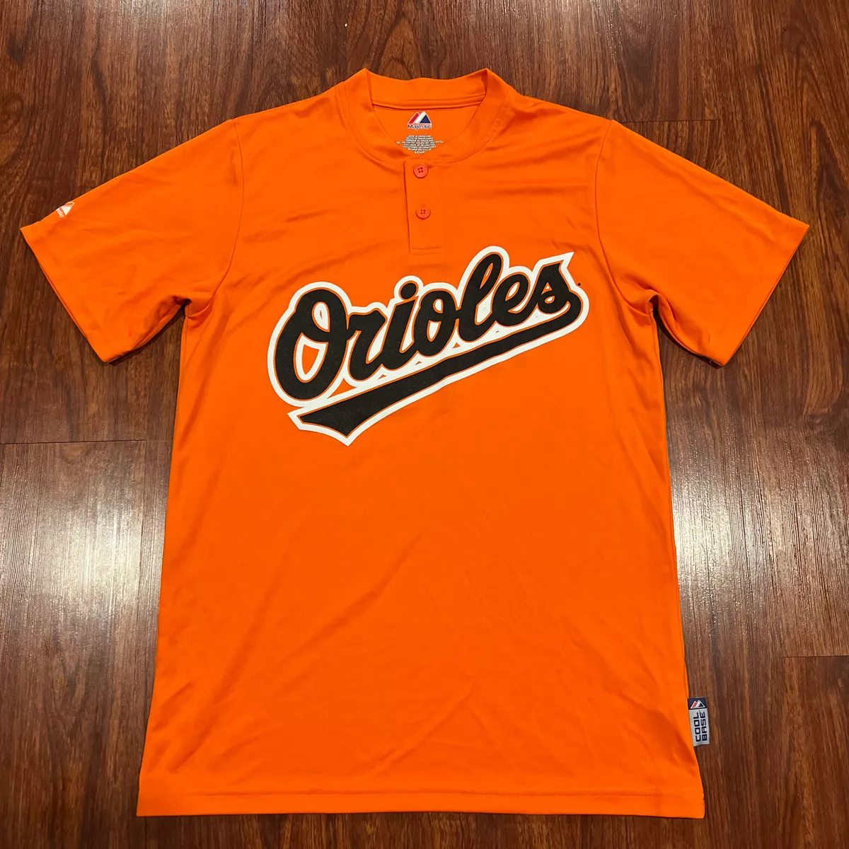 Orioles hotsell jersey shirt
