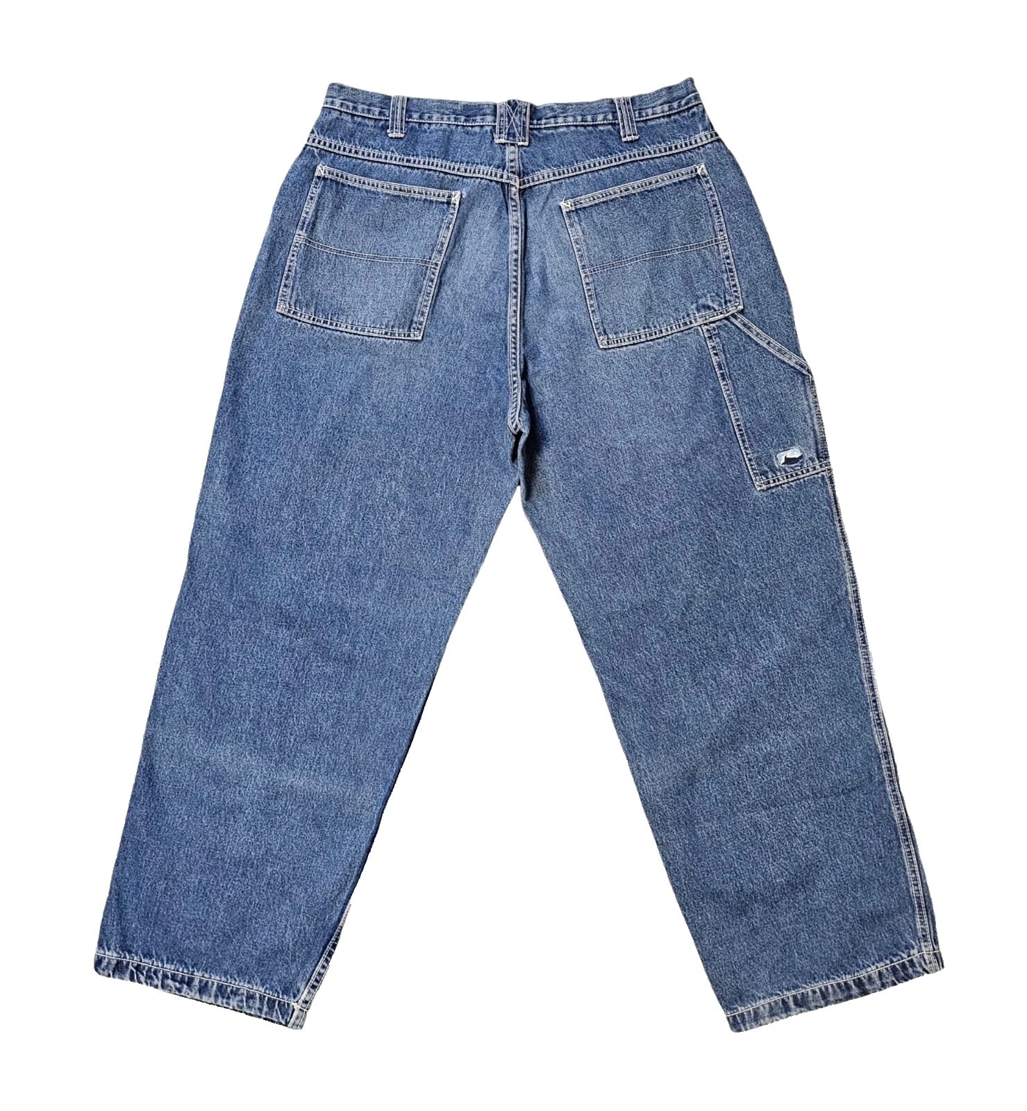 Rusty男式棉质牛仔裤