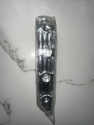 Side Wing Mirror Turn Signal Glass Repeater LED Light Fit For HYUNDAI Tucson - Picture 5 of 5