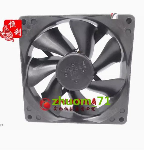 1PC PANASONIC ASFN96372 24V 220MA cooling fan - 第 2/2 張圖片