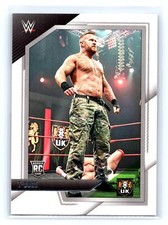 2022 WWE NXT #85 T-Bone Rookie NXT 2.0 UK Mint