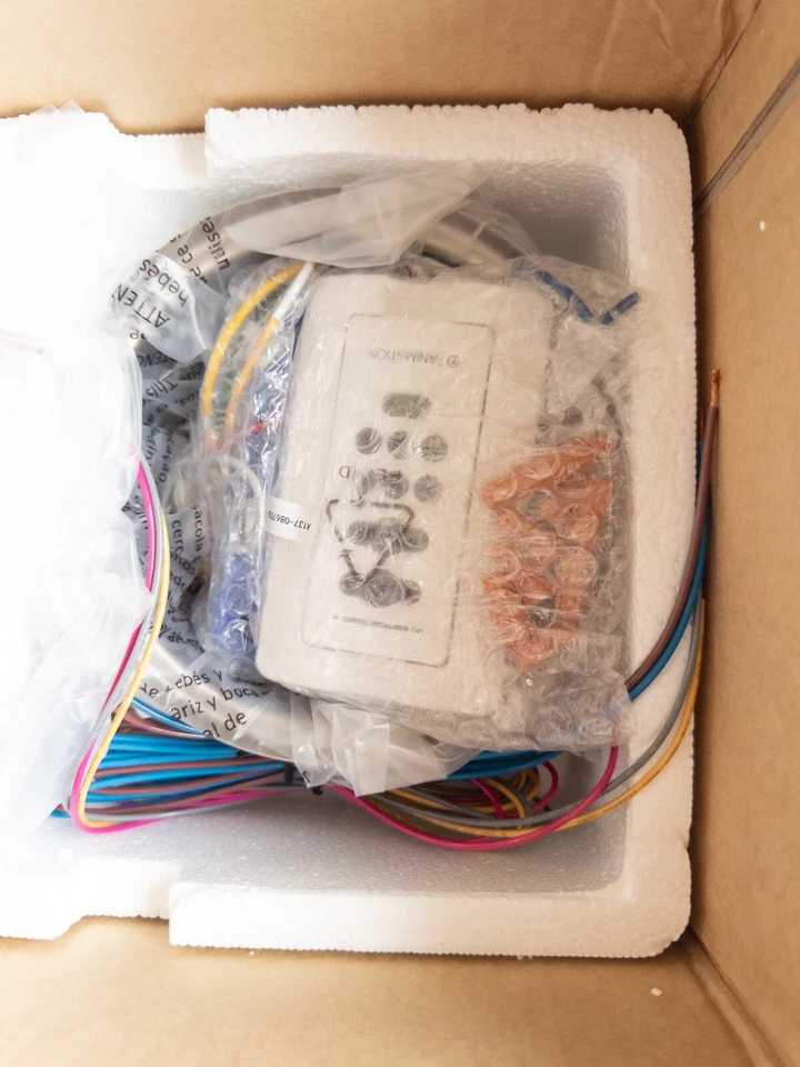 Fanimation Wrap Custom Ceiling Fan Motor MAD8531 Motor Only - Image 3 of 4