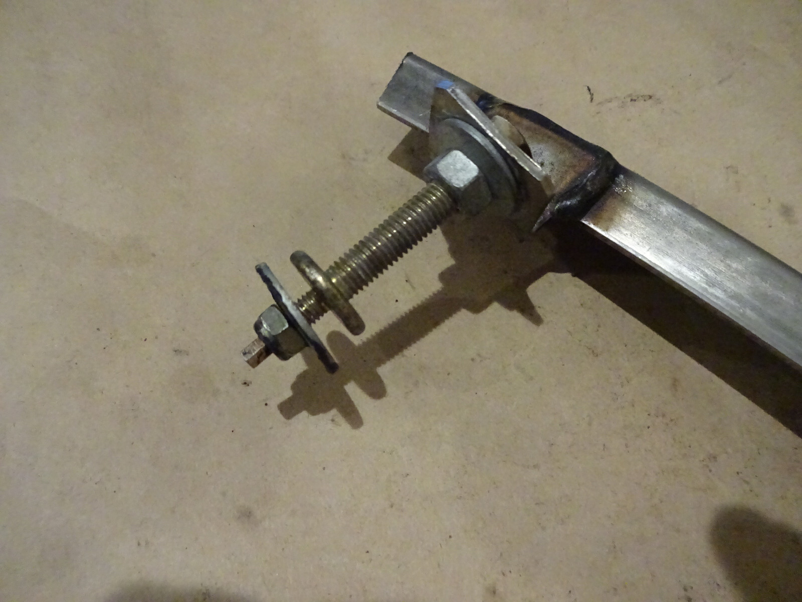 Ferrari 430,360 - LH Door Rear Glass Guide - P/N 65062200