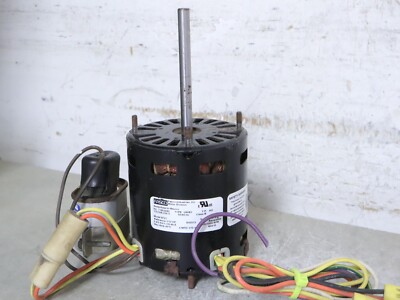 FASCO 9721 71903482 Refrigeration Fan Motor 1/12HP 1350/1550RPM 115/208 ...