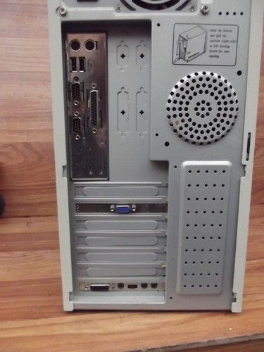 Intel Celeron MMX 400MHz gaming computer - Picture 11 of 11