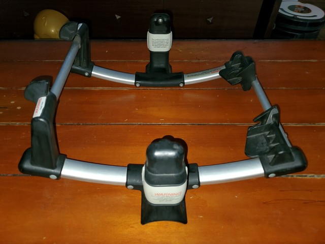 bugaboo cameleon graco car seat adapter