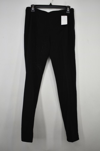 Amanda \u0026 Chelsea Womens Black Zip Fly 