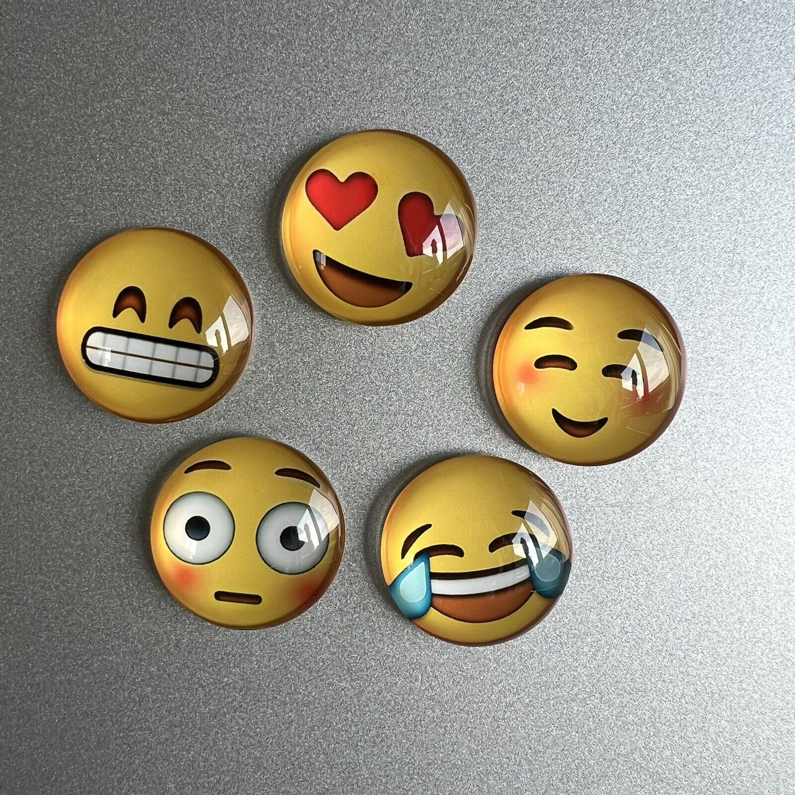 Cursed Emoji Meme Pins and Buttons for Sale