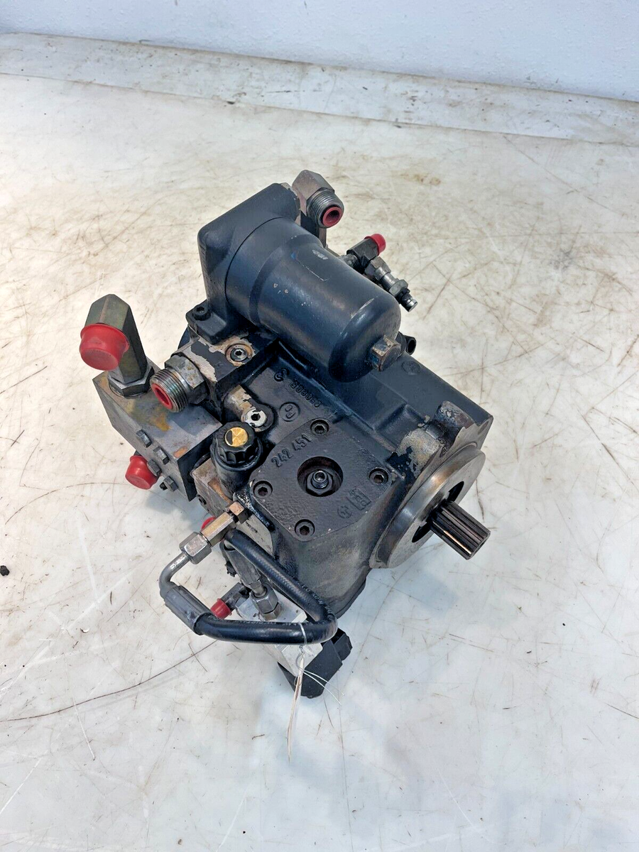 Case IH Patriot 3230 Sprayer Rexroth Hydraulic Pump 2046630