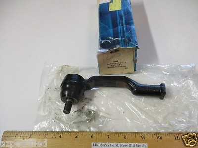FORD 1981 COURIER, MAZDA TRUCK ''END ASY'' TIE ROD, E17Z-3A130-A NOS FREE SHIPPING