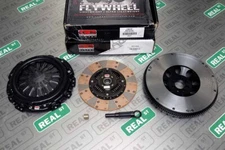 Comp Clutch Stage 3 Ceramic Clutch w/ Steel Flywheel For 07-14 350Z 370Z VQ35/37