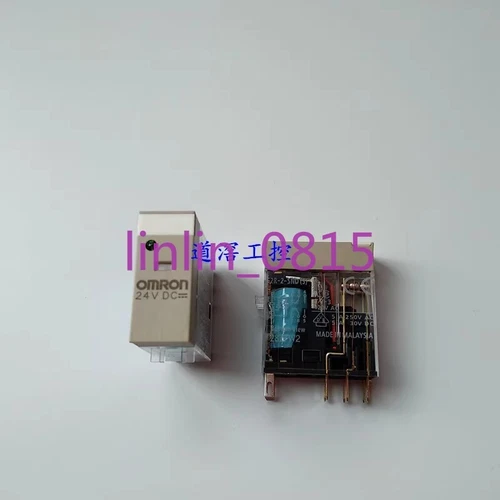 1Pcs New Omron relay G2R-2-SND 24VDC