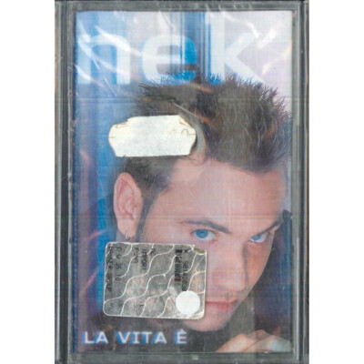 Nek MC7 La Vita E' / WEA    8573833294 Sigillata 0685738332946