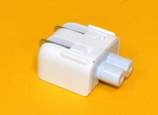Apple 2-Prong Duckhead Adapter Used 922-5863