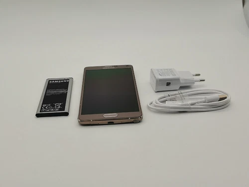 Smartphone Original Samsung Galaxy Note 4 N910T 32GB T-mobile Desbloqueado Bueno B+ - Imagen 8 de 19