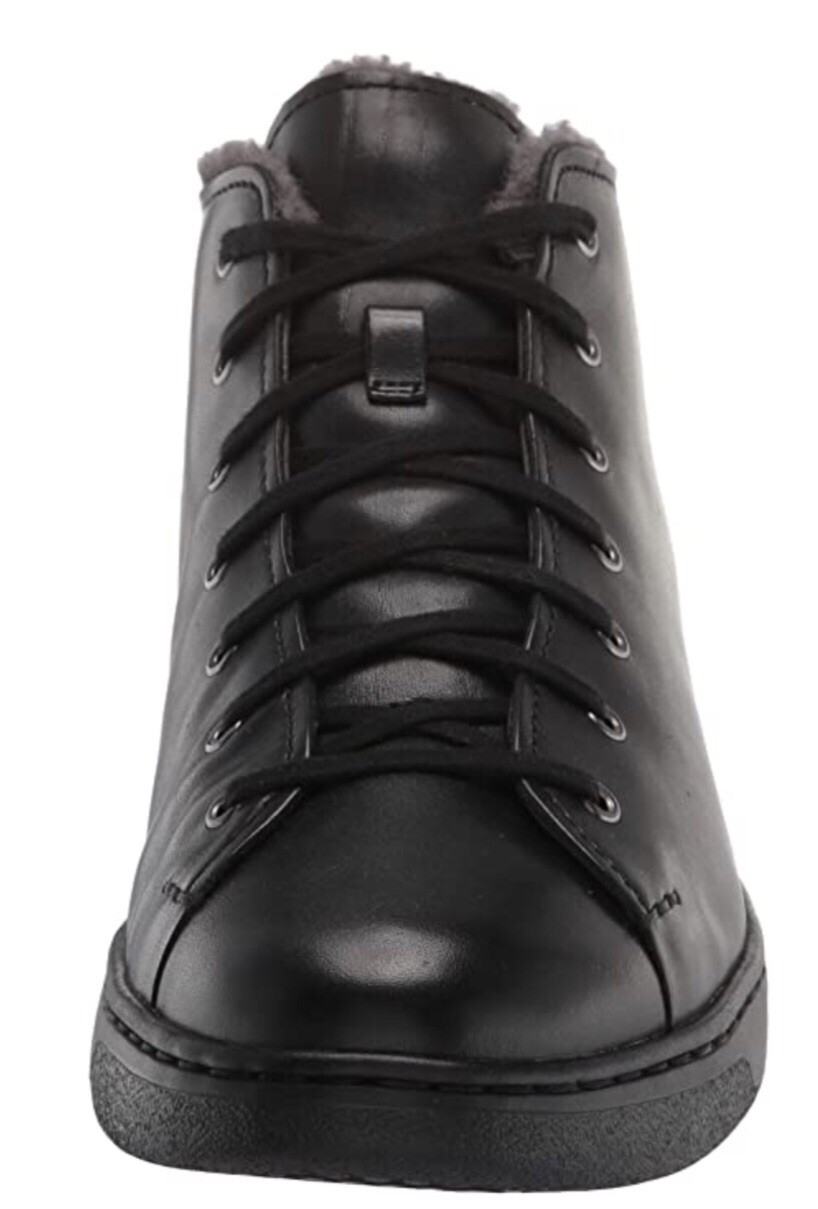 UGG PISMO SNEAKER HIGH COZY MEN'S LACE 