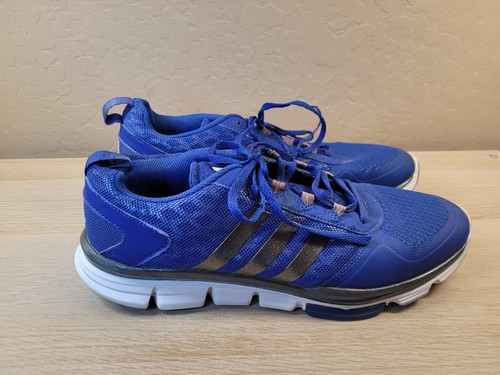Adidas Speed Trainer 2 Training Shoes Sneakers Royal Blue S84743 Mens Size 12