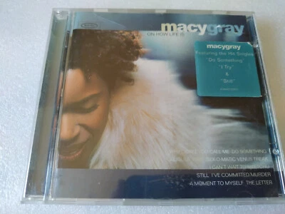 Macy Gray On How Life Is 1999 Epic - CD Am - Photo 1/4