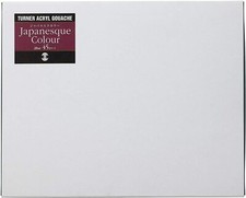 Turner Color Acrylic Gouache Japanesque 45 Color Set AGJ2045C