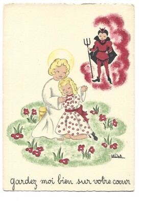 LEILA ILLUSTRATION - KEEP ME WELL ON YOUR HEART