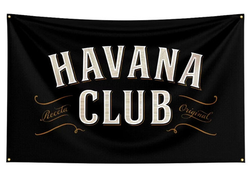Havana Club USA Large 150cm