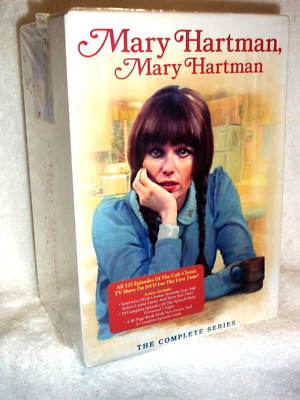 Mary Hartman Mary Hartman Complete Series (38-Disc) (DVD, 2013) NE