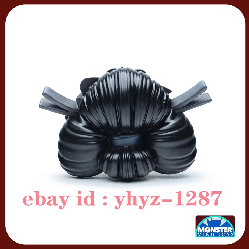 MONSTER MIND Kabuki Designer Figure Toy Vinyl Sofubi H/9CM(3.54in) --IN STOCK - Image 4 of 4