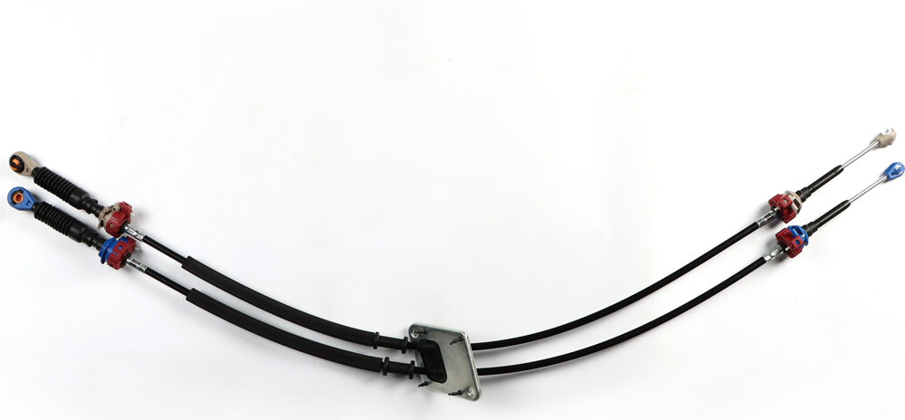 その他 DVDka Fits Nissan NV200 2010- 1.5 dCi Benni Gear Shift Cables Set