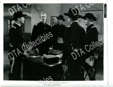 RIDE ON VAQUERO-1941-8 X10-STILL-WESTERN-PAUL HARVEY-CISCO KID-vg VG