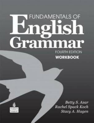 Fundamentals of English Grammar Workbook, 4th Edition - Paperback - GOOD