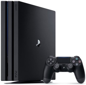 Sony Playstation 4 Pro (CUH-7216B) schwarz 1TB