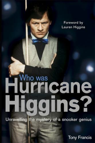 Who Was Hurricane Higgins? by Francis, Tony - Afbeelding 1 van 1