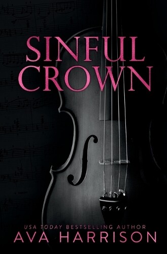 Ava Harrison Sinful Crown (Tascabile)