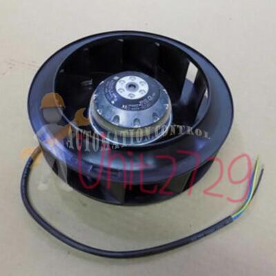 R2E220-AA44-23 220mm 115V 0.67A Inverter Centrifuge Fan R2E220AA4423