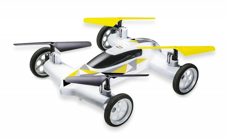 Ultradrone Xw18.0 Flying Car voiture volante avec gyroscope 6 axes et acrobaties 360