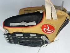 Rawlings 10" Right Hand Throw Tee Ball Glove Player Series WPL10CBSG Tan NWOT