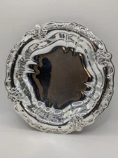 Orleans International Silver Company - Silverplate Bowl - 7.5 in
